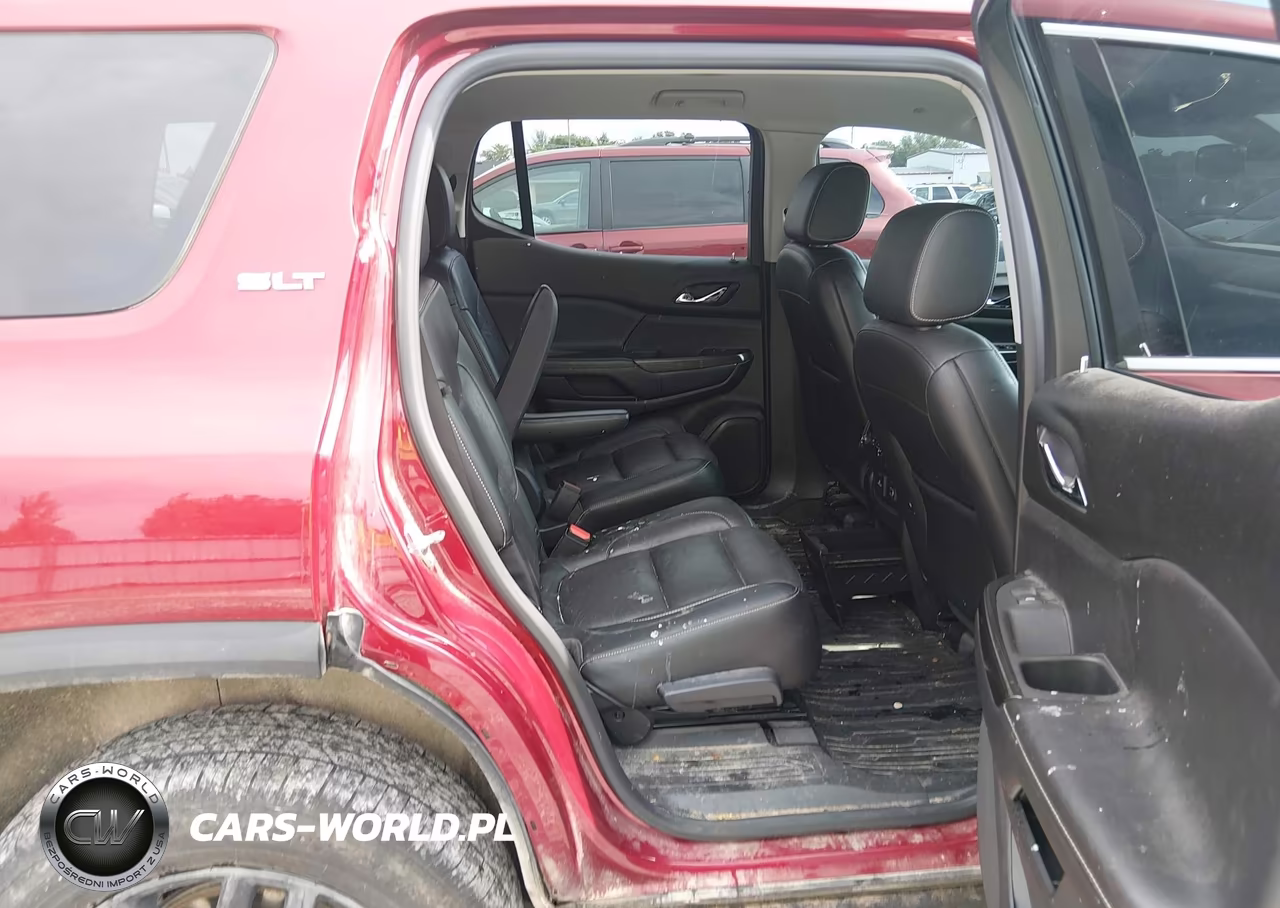2019 GMC Acadia Slt-1 VIN:1GKKNMLS2KZ129813 - 8