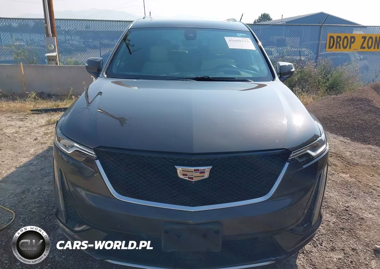 2020 Cadillac Xt6 Awd Sport VIN:1GYKPGRS4LZ195287 - 13
