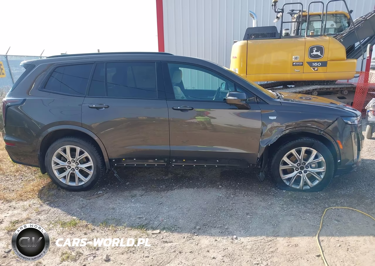 2020 Cadillac Xt6 Awd Sport VIN:1GYKPGRS4LZ195287 - 14