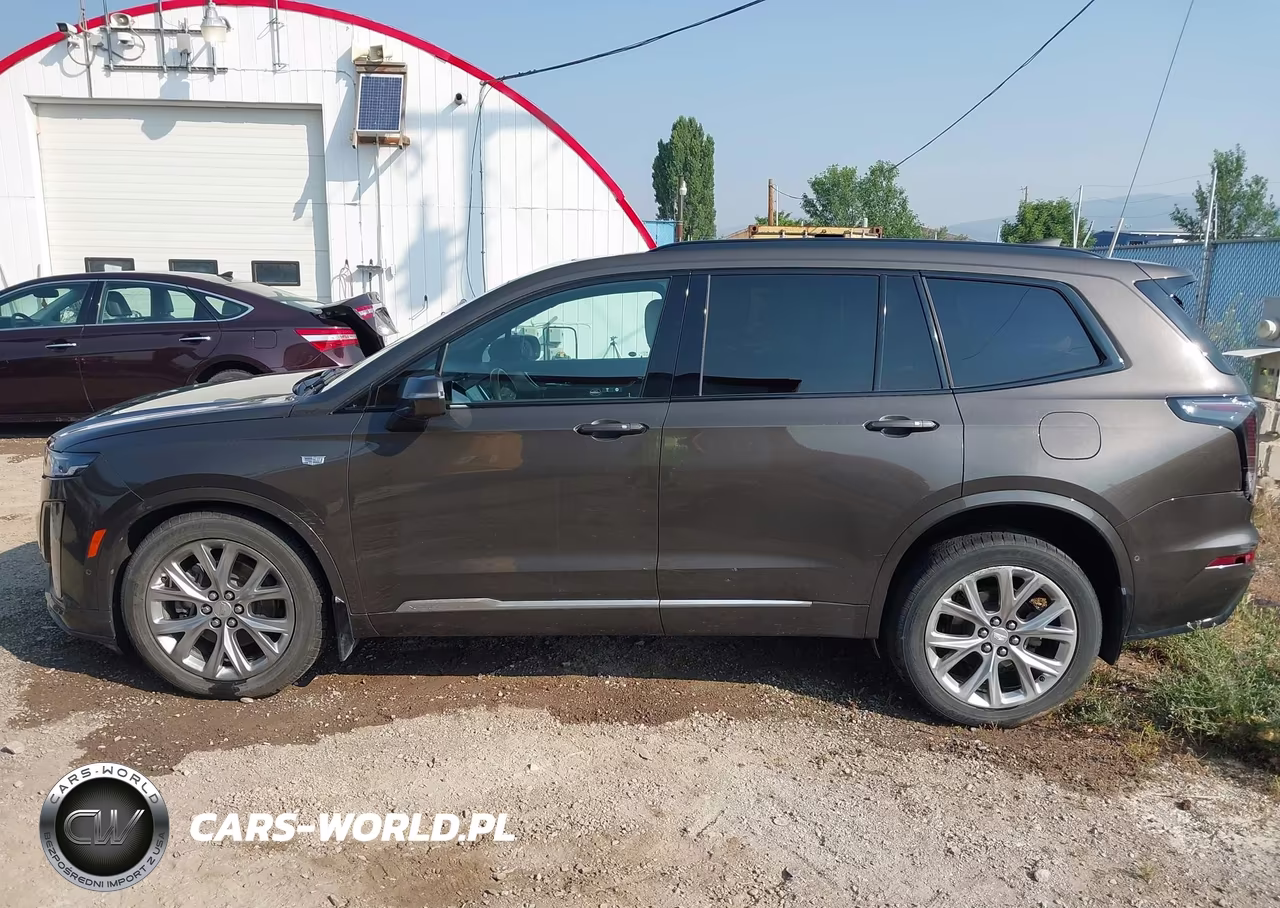 2020 Cadillac Xt6 Awd Sport VIN:1GYKPGRS4LZ195287 - 15