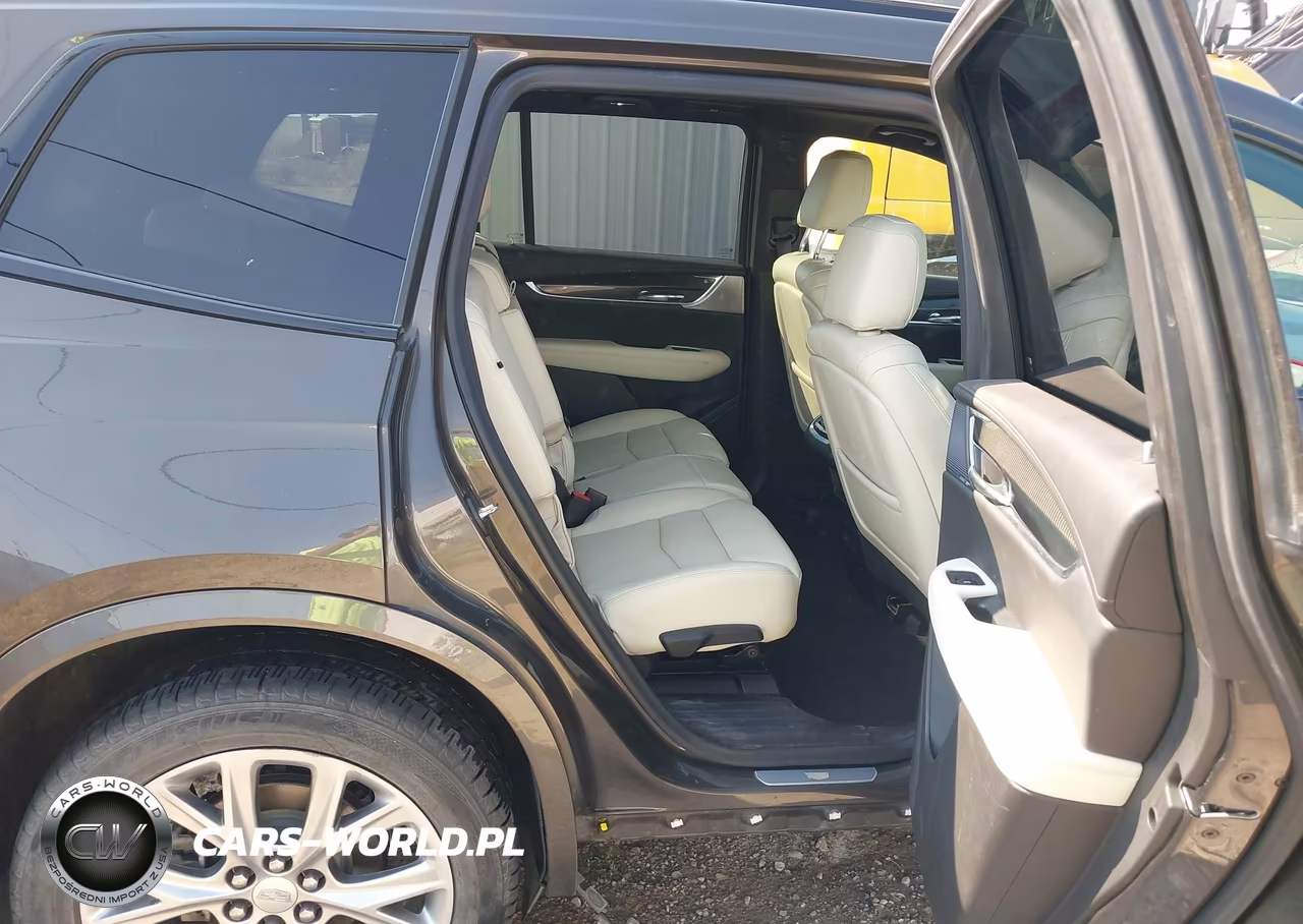 2020 Cadillac Xt6 Awd Sport VIN:1GYKPGRS4LZ195287 - 8