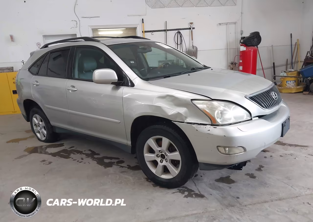 2005 Lexus Rx 330