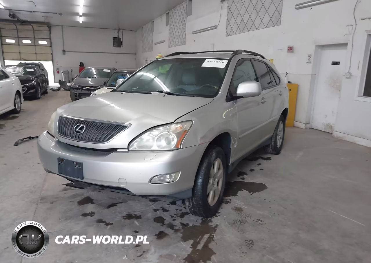 2005 Lexus Rx 330 VIN:2T2HA31UX5C042395 - 2