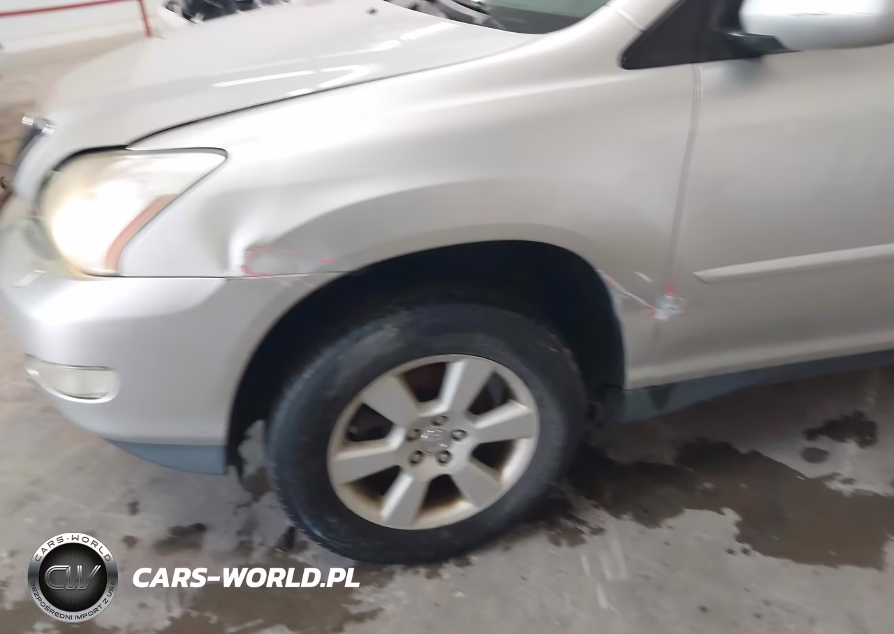 2005 Lexus Rx 330 VIN:2T2HA31UX5C042395 - 6
