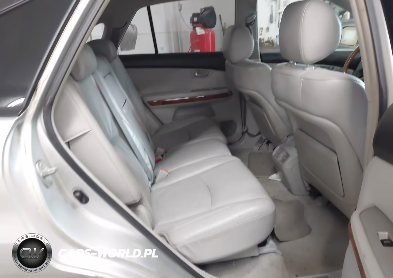 2005 Lexus Rx 330 VIN:2T2HA31UX5C042395 - 8