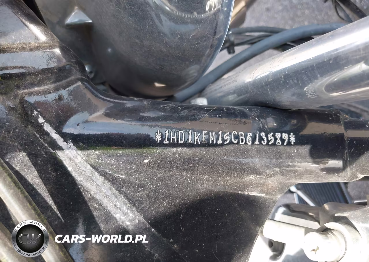 2012 Harley-Davidson Flhtk Electra Glide Ultra Ltd VIN:1HD1KEM15CB613589 - 10
