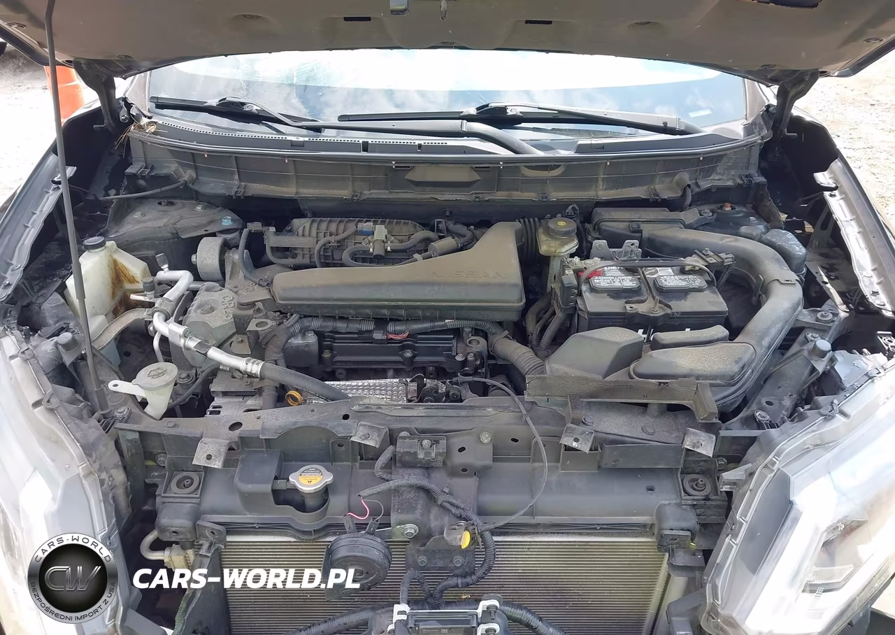 2018 Nissan Rogue S VIN:5N1AT2MVXJC752524 - 10