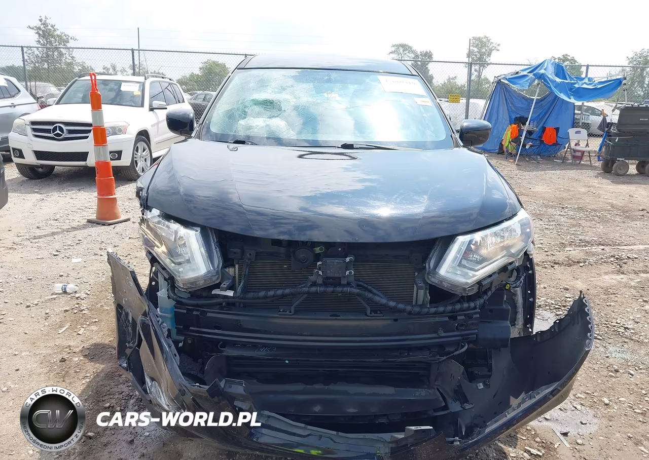 2018 Nissan Rogue S VIN:5N1AT2MVXJC752524 - 13