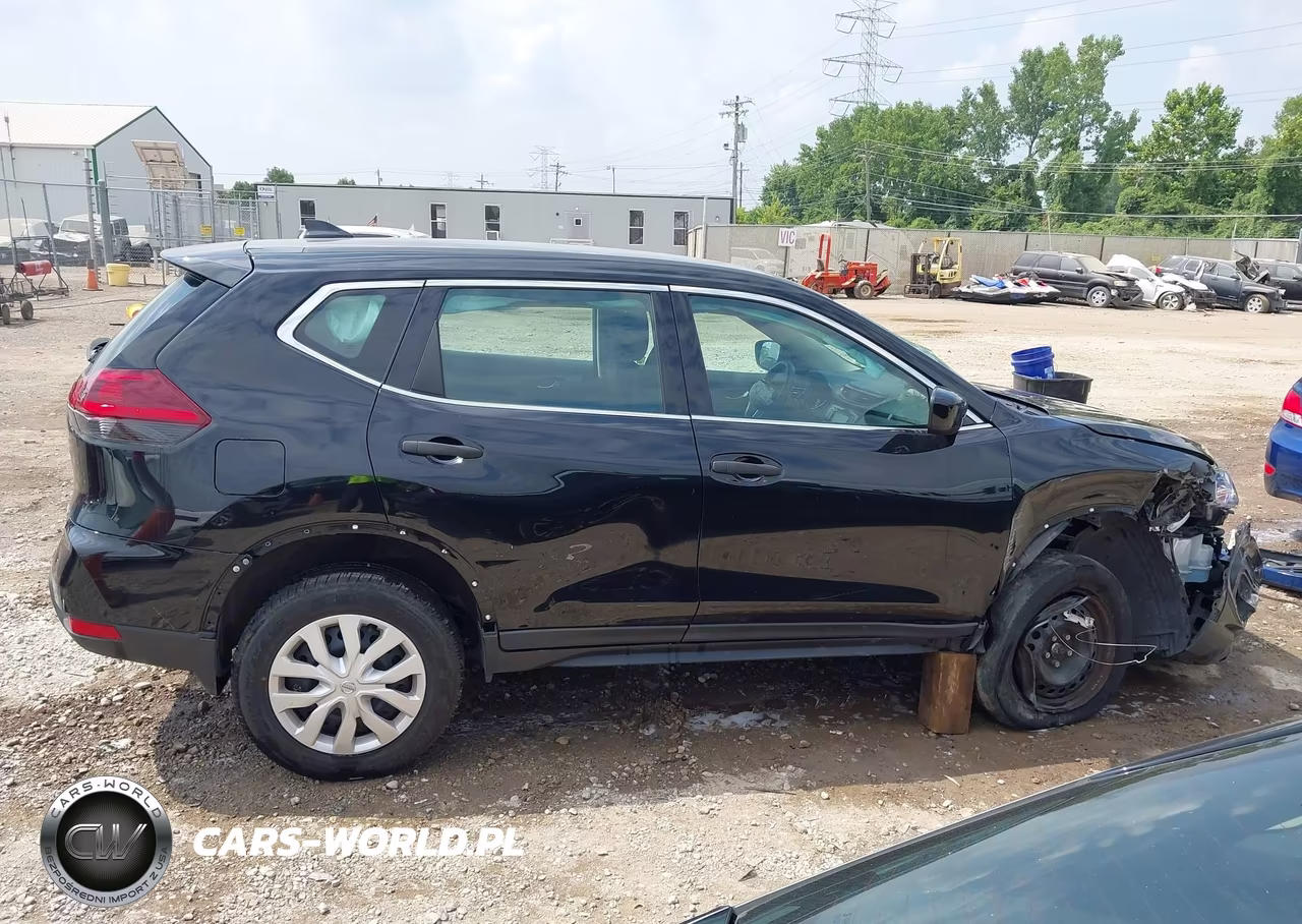 2018 Nissan Rogue S VIN:5N1AT2MVXJC752524 - 14