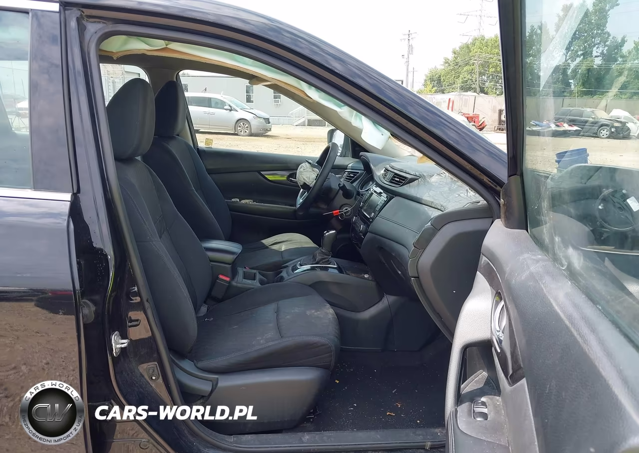 2018 Nissan Rogue S VIN:5N1AT2MVXJC752524 - 5