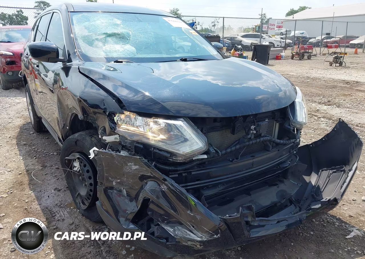 2018 Nissan Rogue S VIN:5N1AT2MVXJC752524 - 6