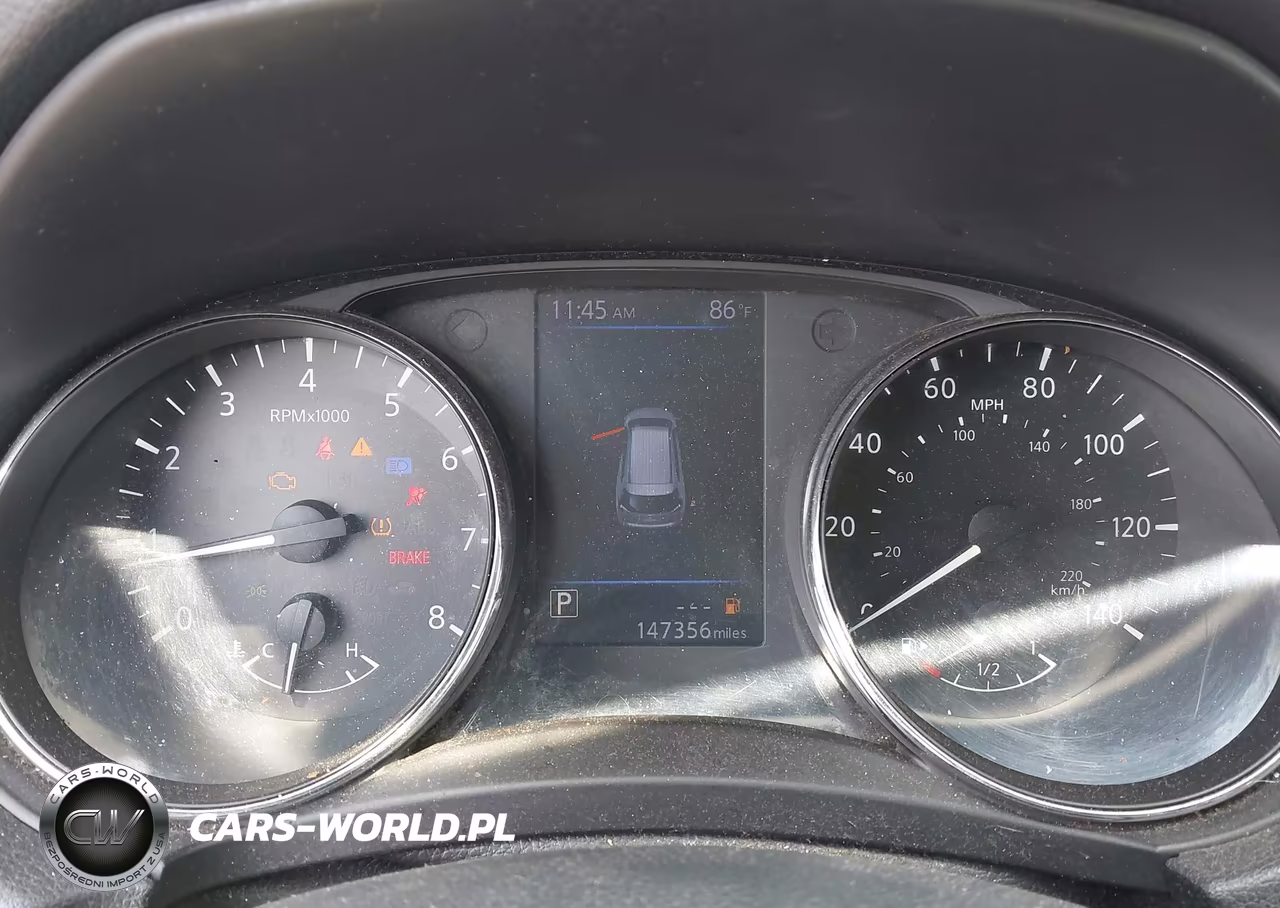 2018 Nissan Rogue S VIN:5N1AT2MVXJC752524 - 7