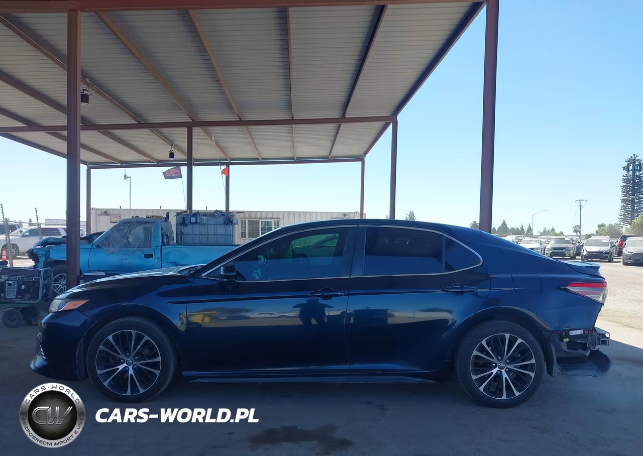 2018 Toyota Camry Se VIN:JTNB11HK3J3041302 - 14