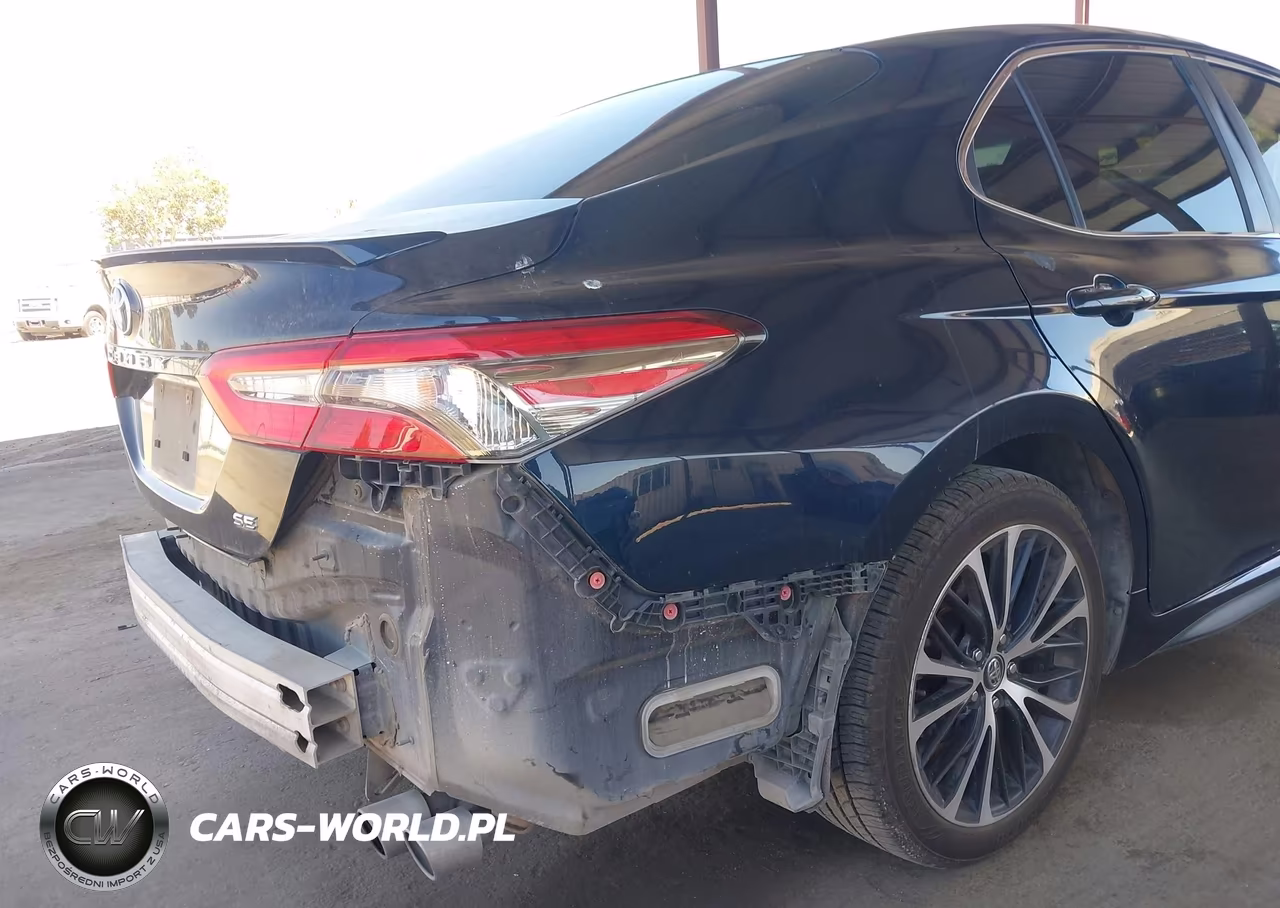 2018 Toyota Camry Se VIN:JTNB11HK3J3041302 - 17