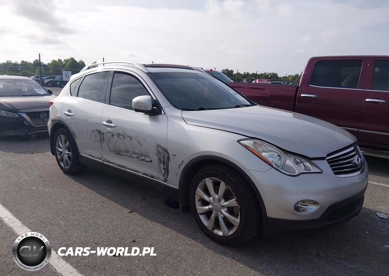 2015 Infiniti Qx50 Journey