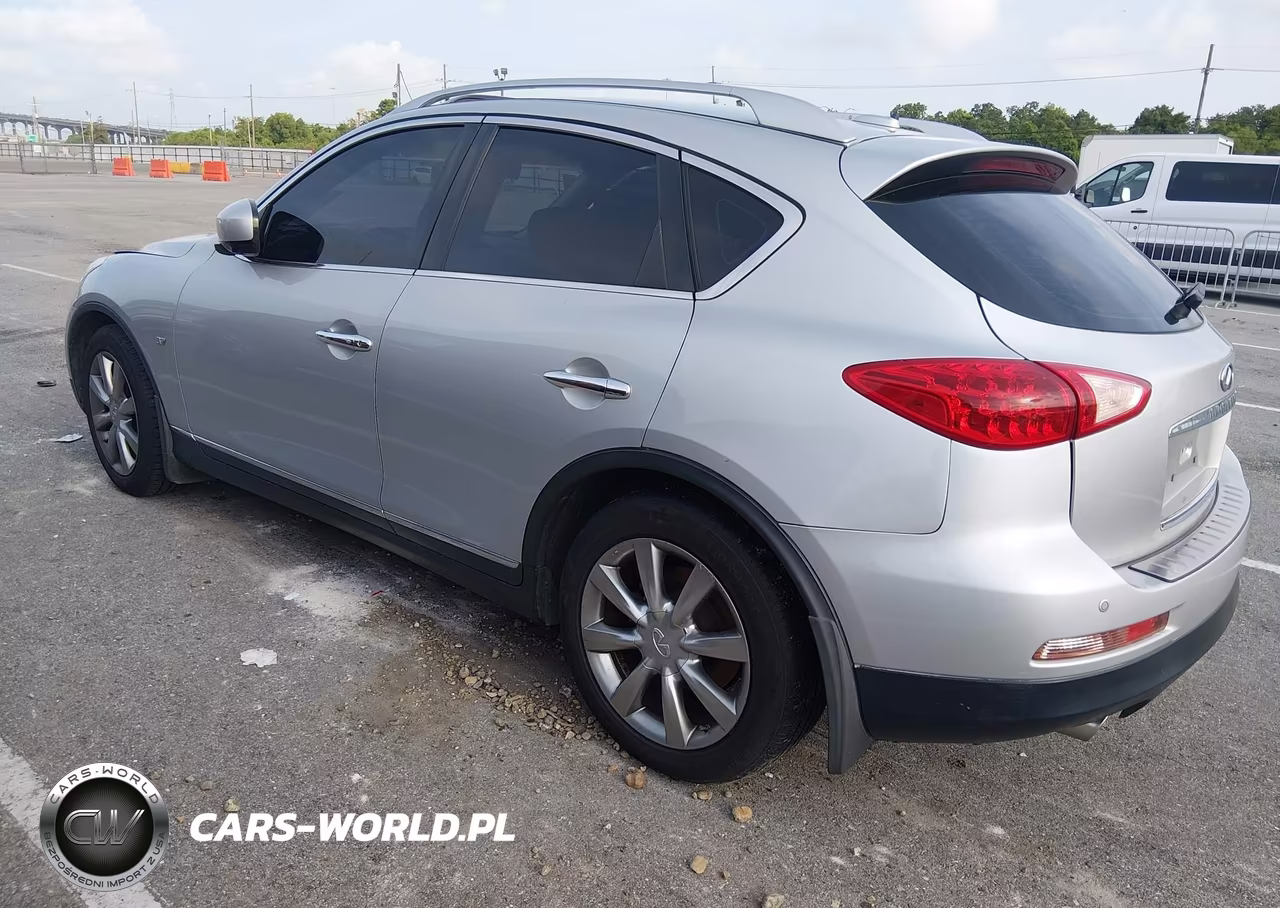 2015 Infiniti Qx50 Journey VIN:JN1BJ0HP2FM730200 - 3