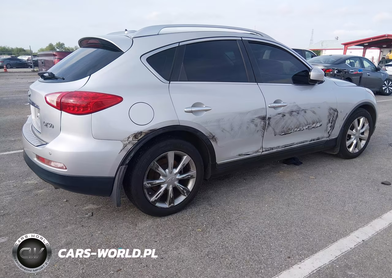 2015 Infiniti Qx50 Journey VIN:JN1BJ0HP2FM730200 - 4