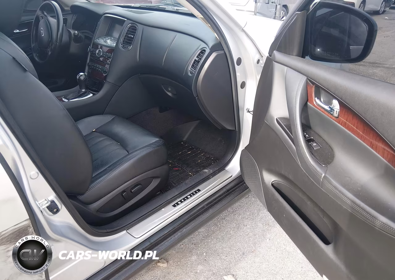 2015 Infiniti Qx50 Journey VIN:JN1BJ0HP2FM730200 - 5
