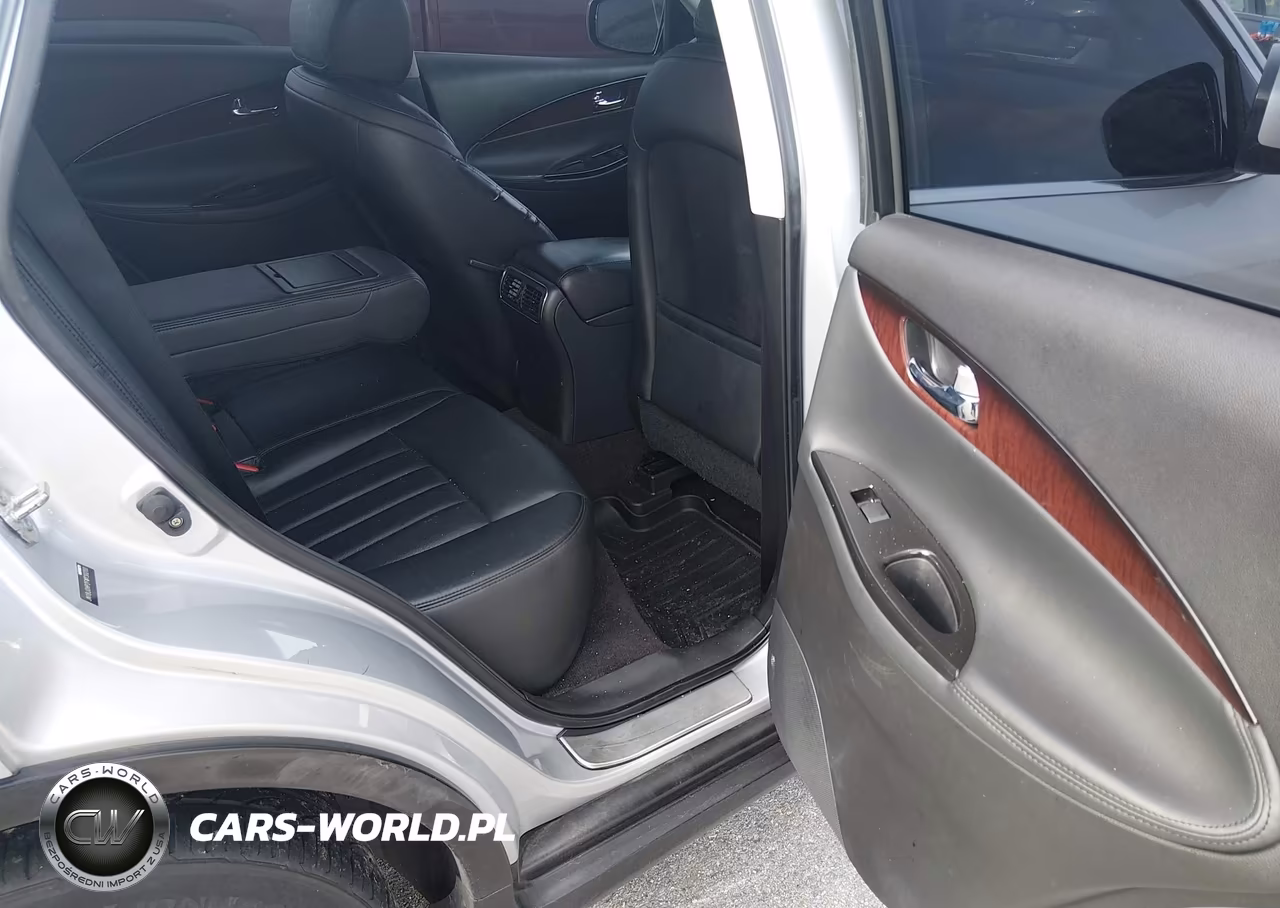 2015 Infiniti Qx50 Journey VIN:JN1BJ0HP2FM730200 - 8