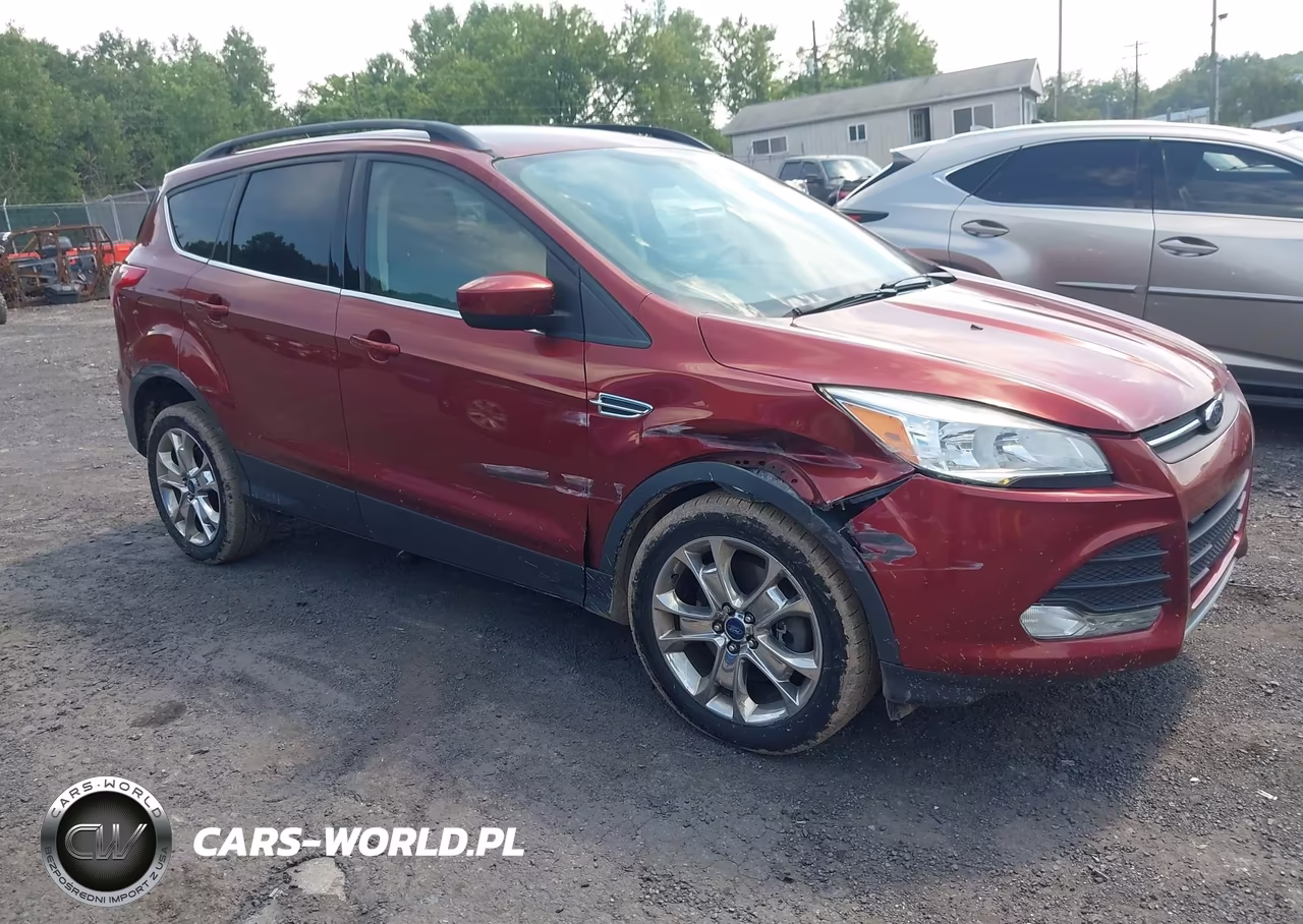 2014 Ford Escape Se – zdjęcie 1 z 16