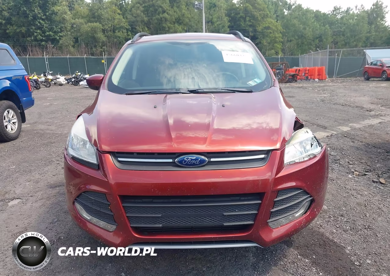 2014 Ford Escape Se VIN:1FMCU9G94EUD05958 - 12