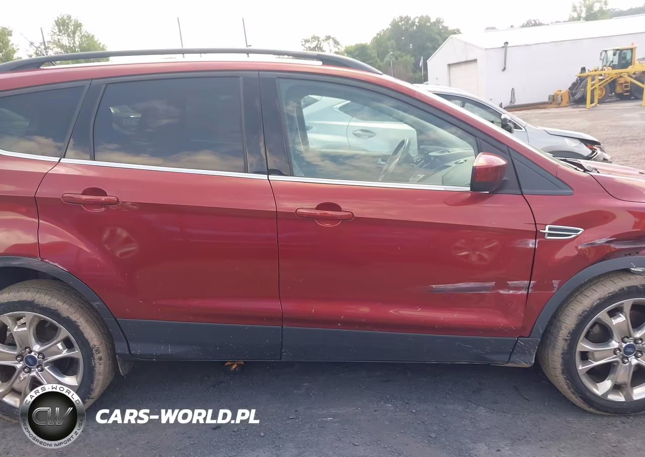 2014 Ford Escape Se VIN:1FMCU9G94EUD05958 - 13