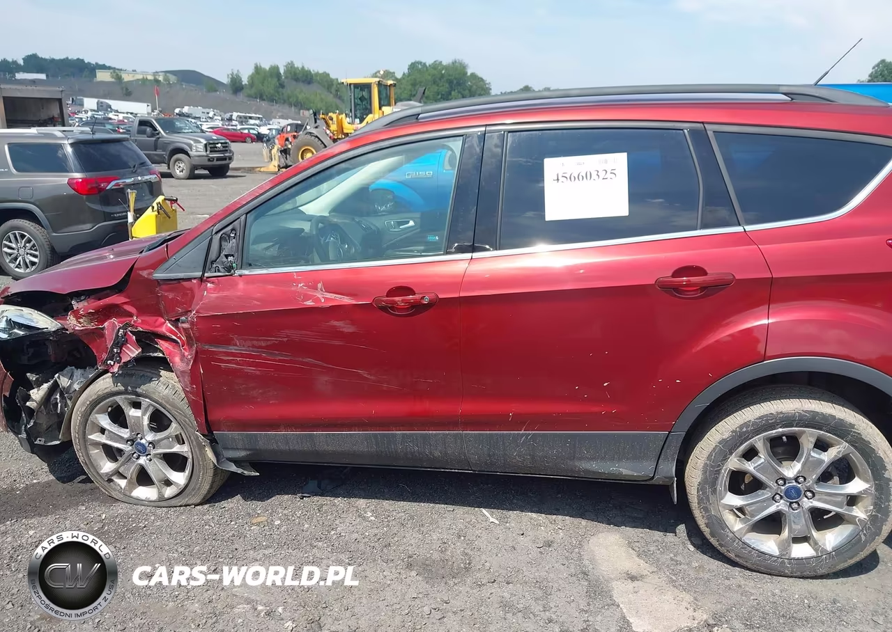 2014 Ford Escape Se VIN:1FMCU9G94EUD05958 - 14