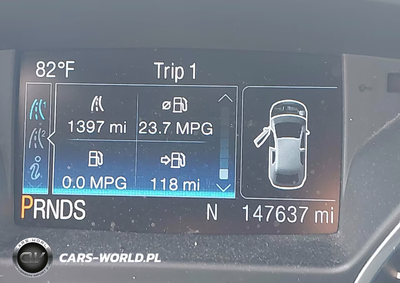 2014 Ford Escape Se VIN:1FMCU9G94EUD05958 - 15