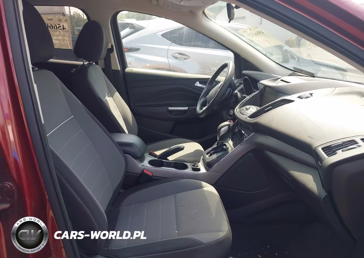 2014 Ford Escape Se VIN:1FMCU9G94EUD05958 - 5