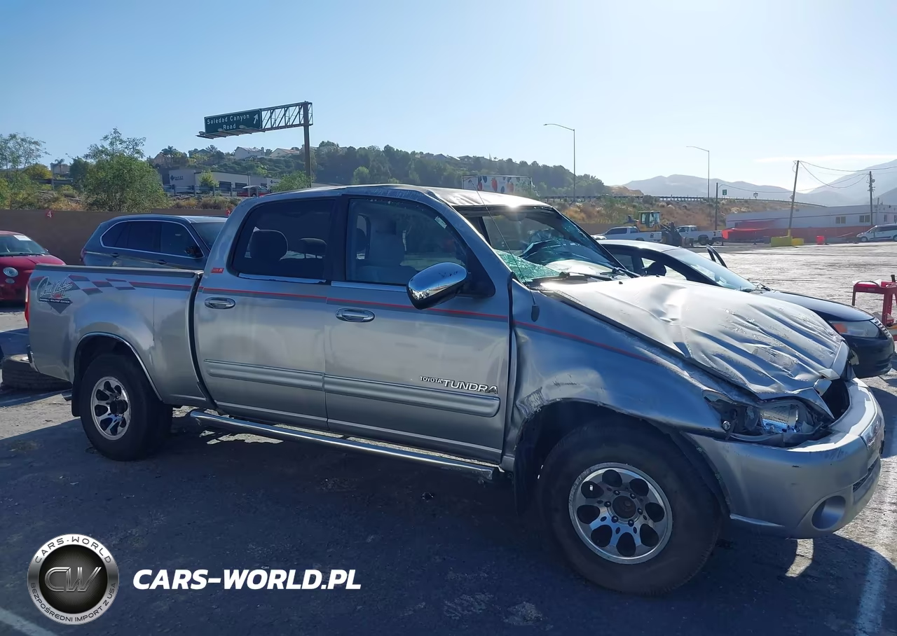 2006 Toyota Tundra Darrell Waltrip Edition VIN:5TBET34166S527959 - 13
