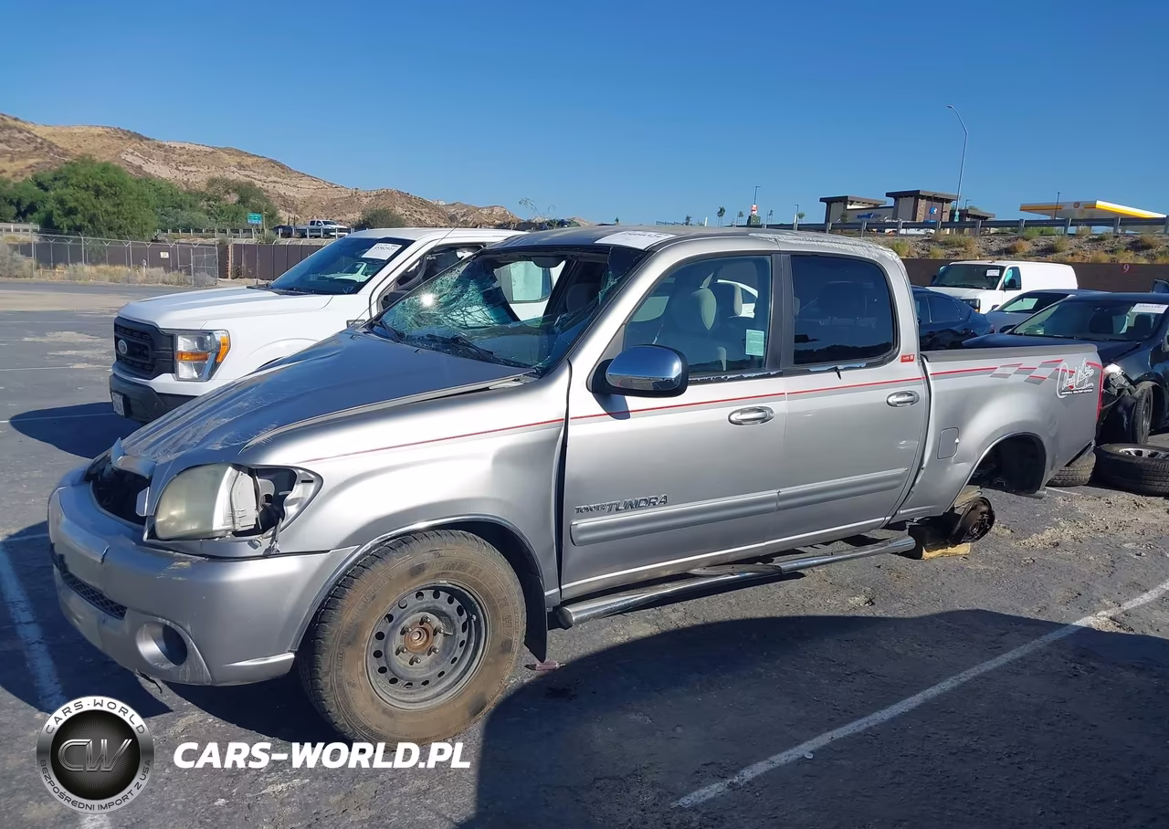 2006 Toyota Tundra Darrell Waltrip Edition VIN:5TBET34166S527959 - 14