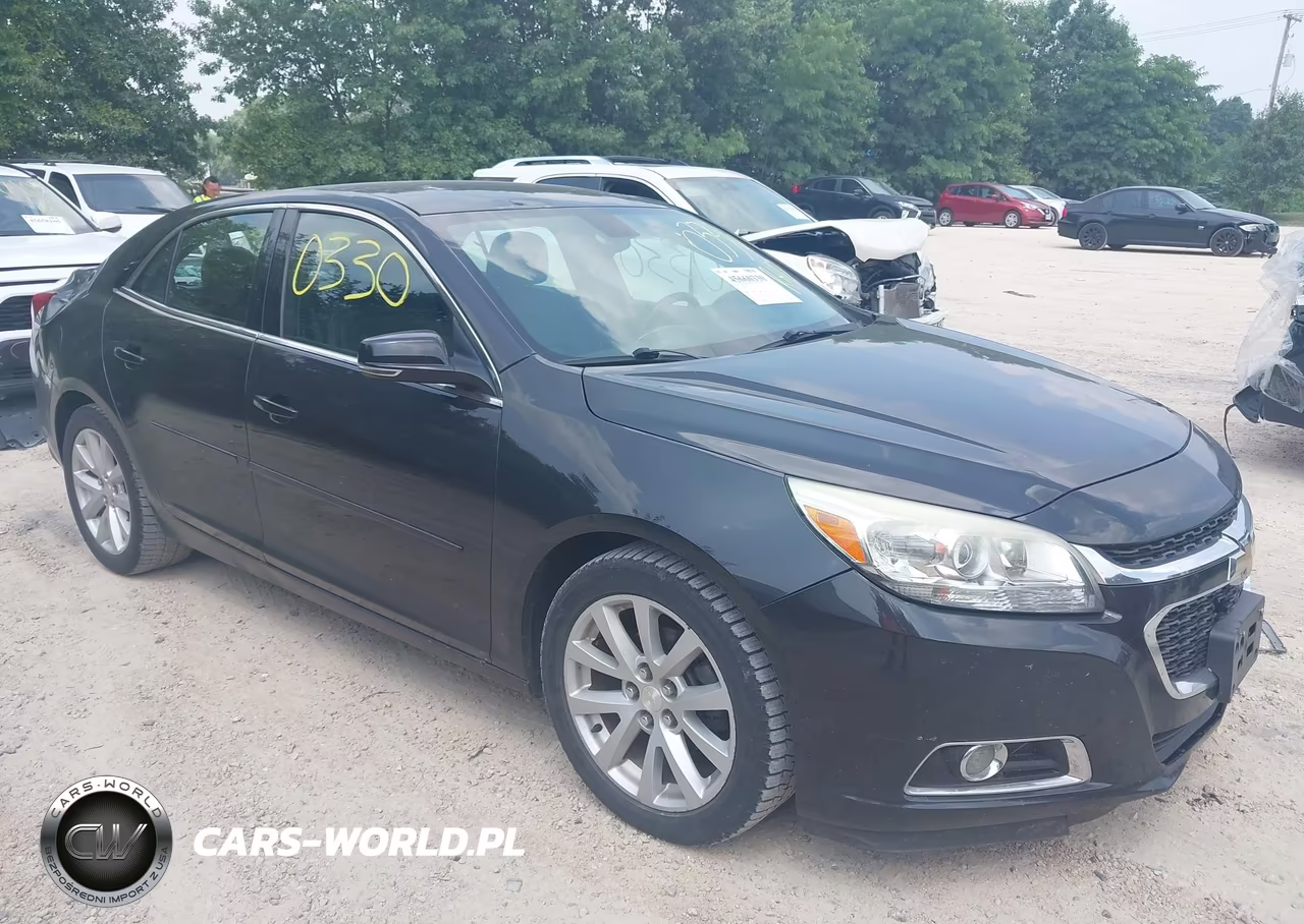 2015 Chevrolet Malibu 2Lt