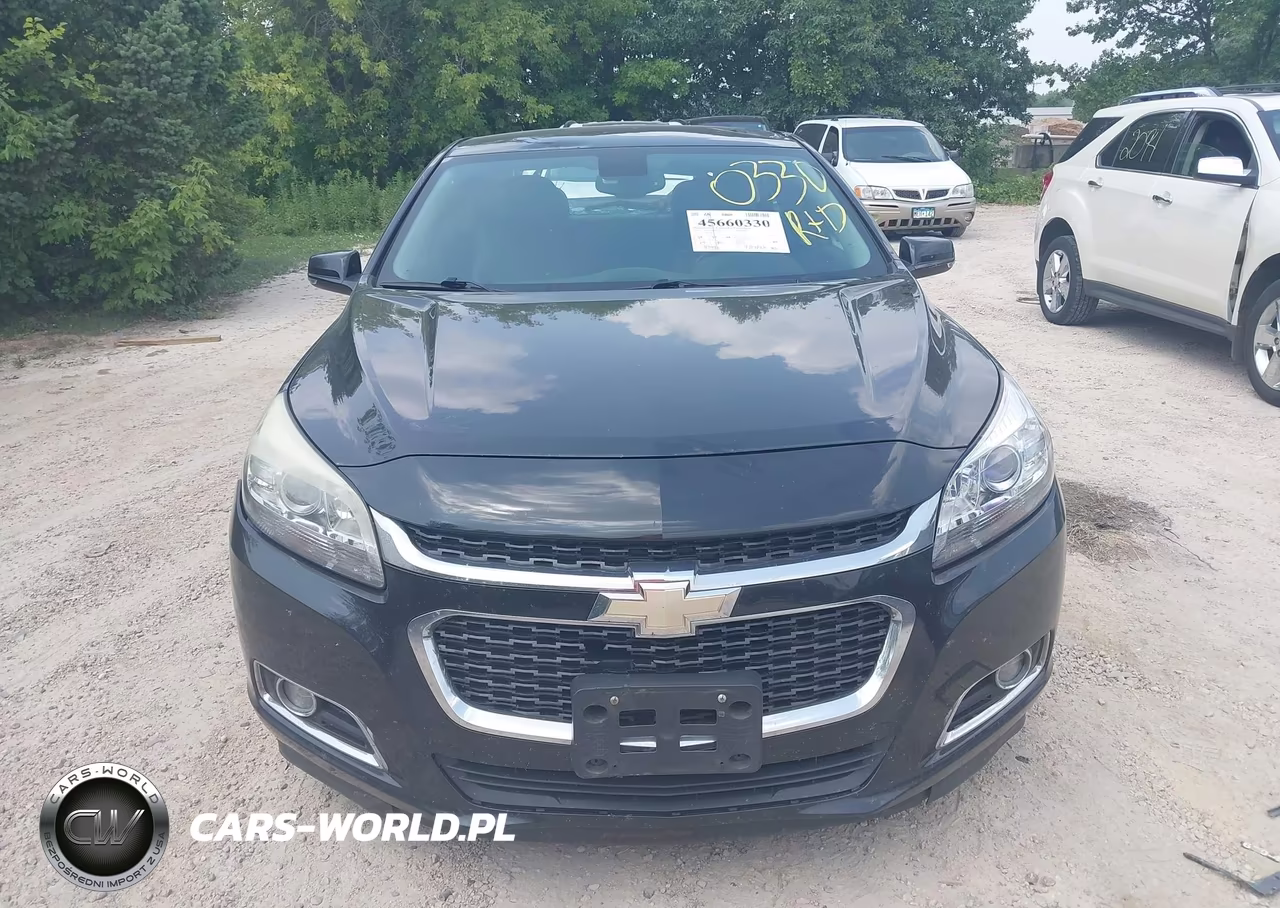 2015 Chevrolet Malibu 2Lt VIN:1G11D5SL2FF172459 - 12