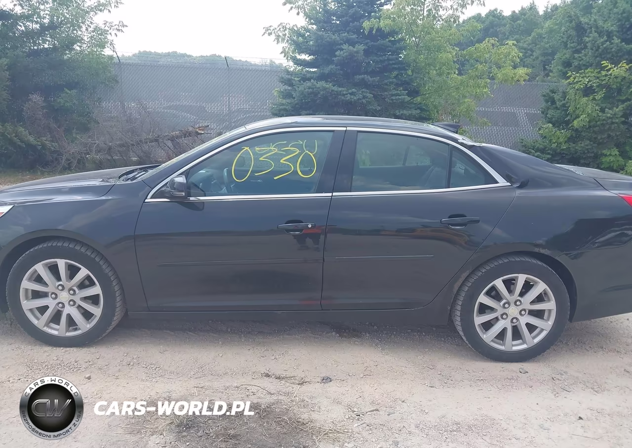 2015 Chevrolet Malibu 2Lt VIN:1G11D5SL2FF172459 - 14