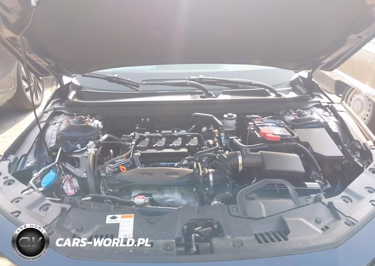 2026 Honda Accord Se VIN:1HGCY1F41TA031022 - 10