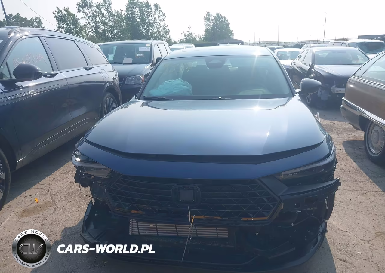2026 Honda Accord Se VIN:1HGCY1F41TA031022 - 13