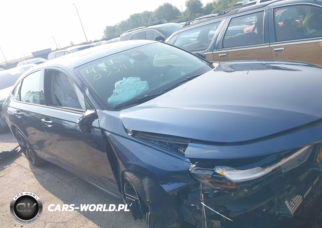 2026 Honda Accord Se VIN:1HGCY1F41TA031022 - 14