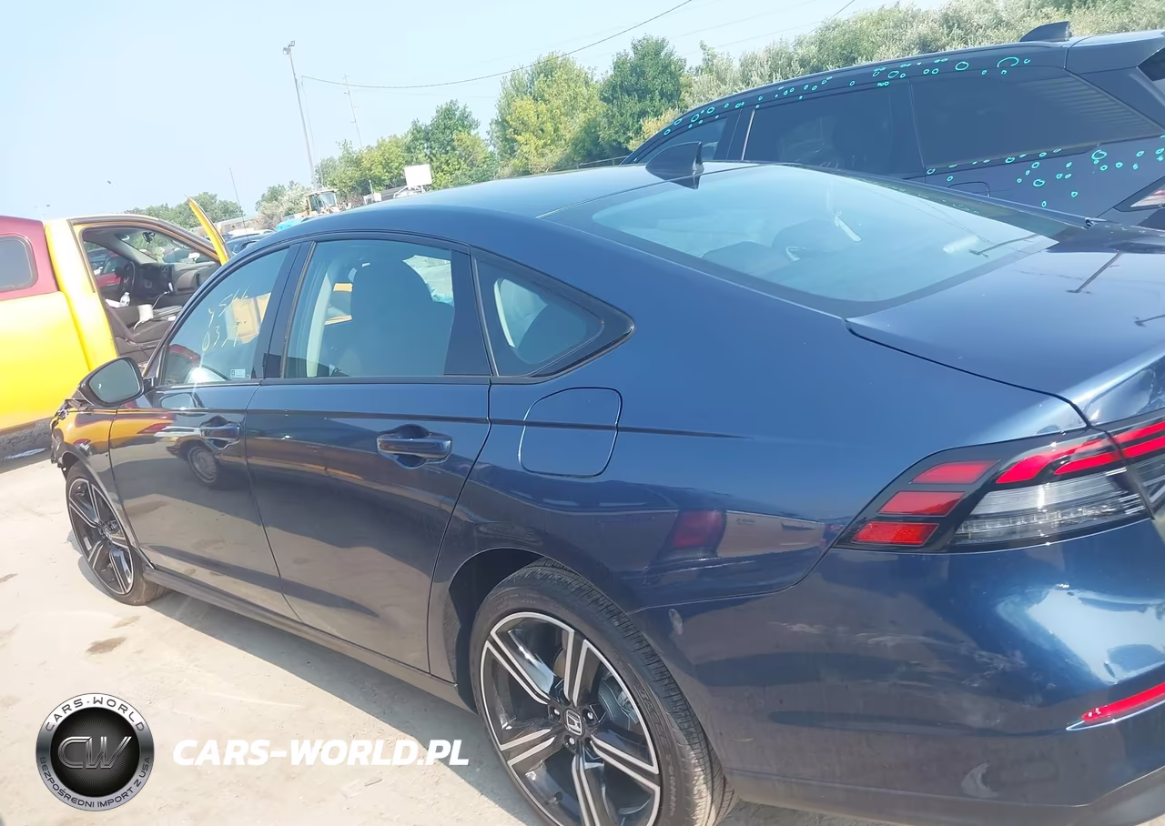 2026 Honda Accord Se VIN:1HGCY1F41TA031022 - 15