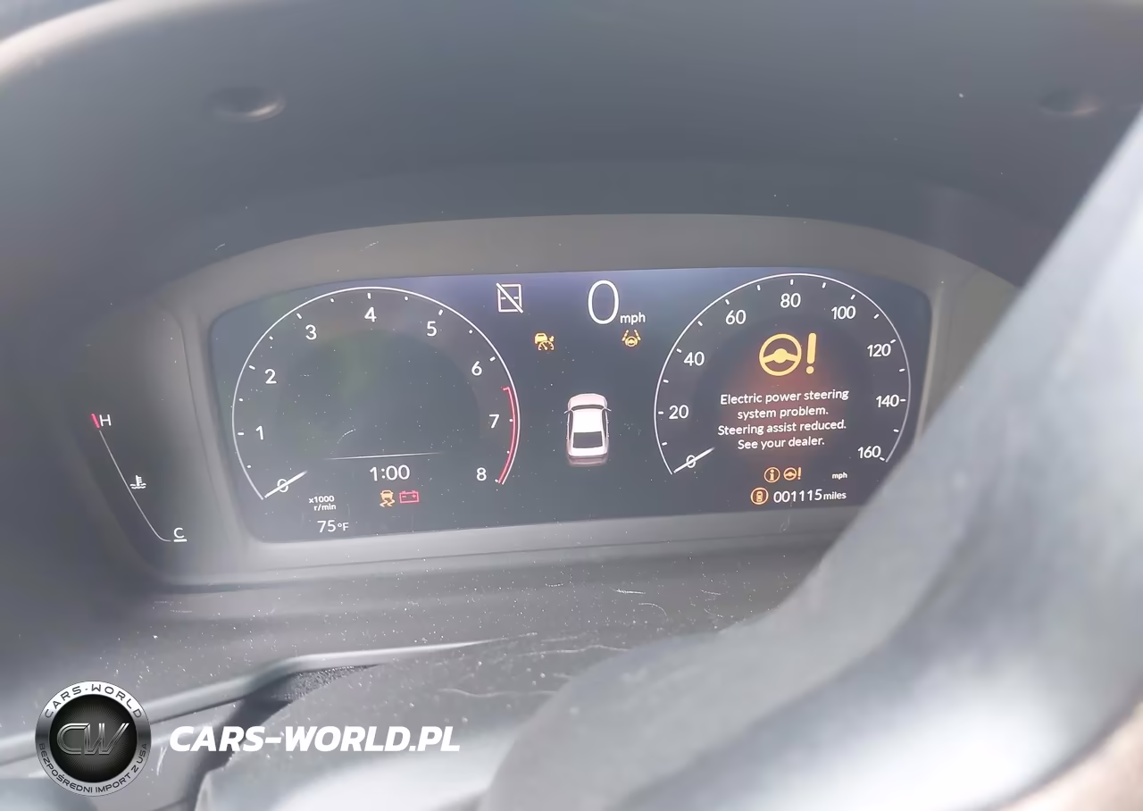 2026 Honda Accord Se VIN:1HGCY1F41TA031022 - 16