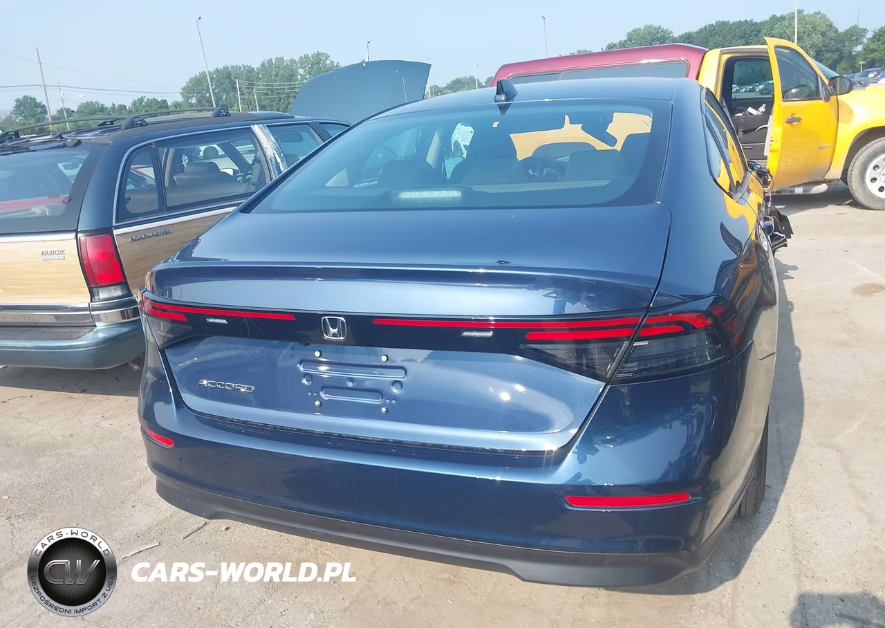 2026 Honda Accord Se VIN:1HGCY1F41TA031022 - 17
