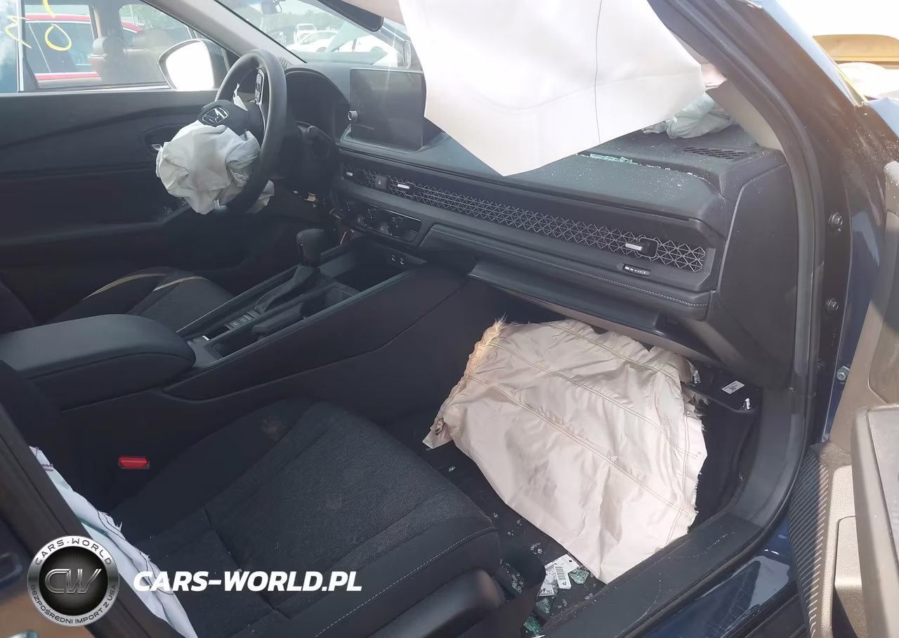 2026 Honda Accord Se VIN:1HGCY1F41TA031022 - 5