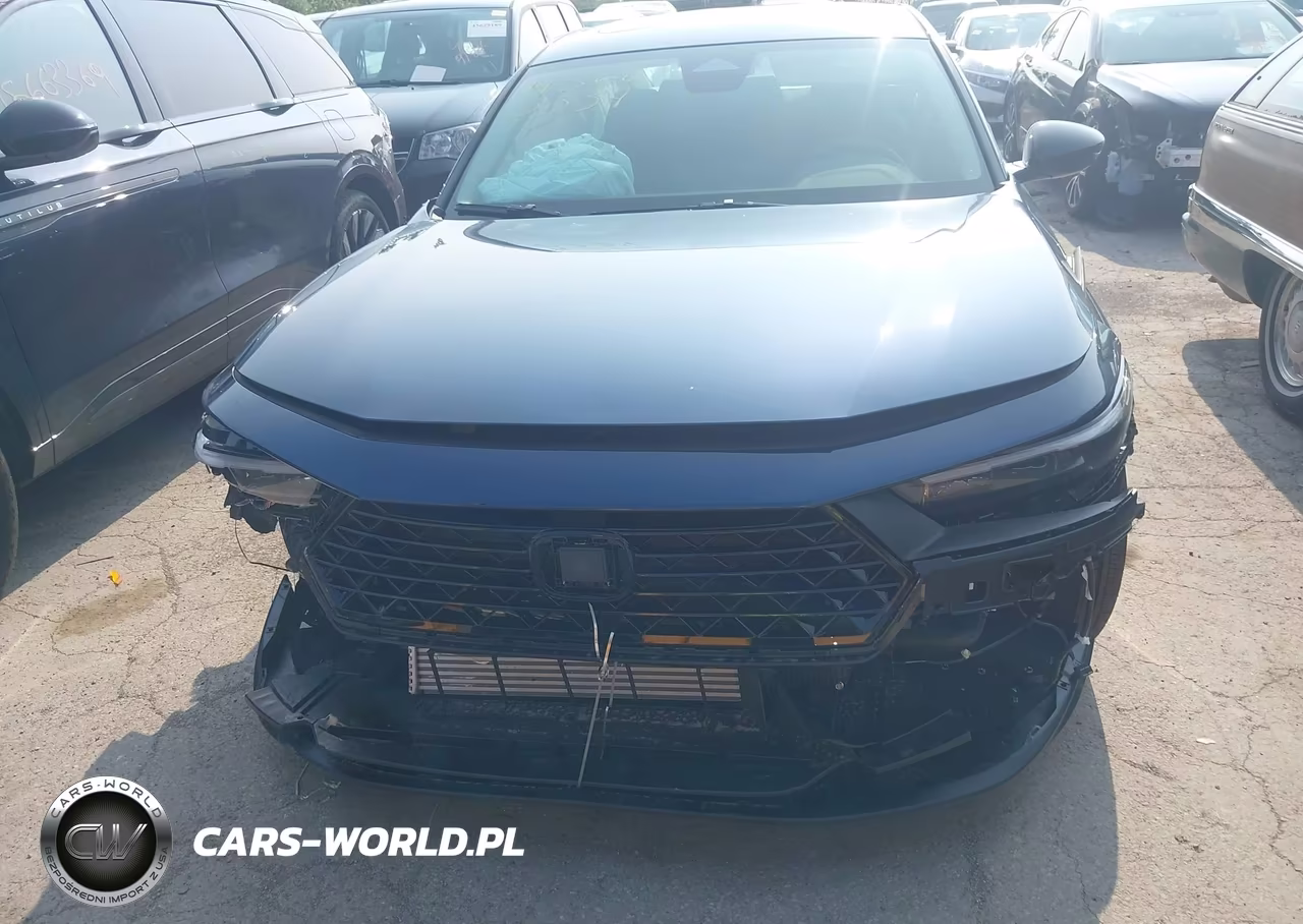 2026 Honda Accord Se VIN:1HGCY1F41TA031022 - 6