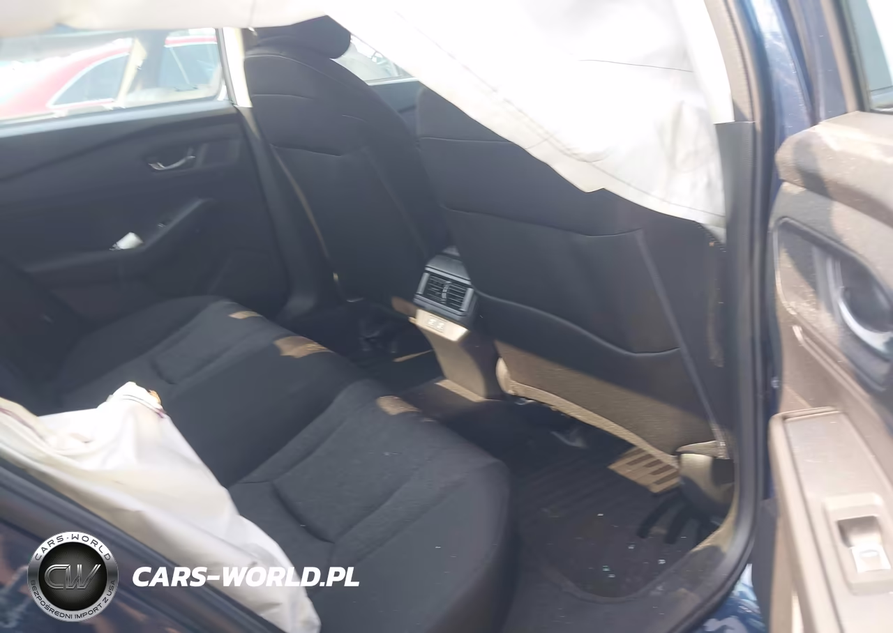2026 Honda Accord Se VIN:1HGCY1F41TA031022 - 8