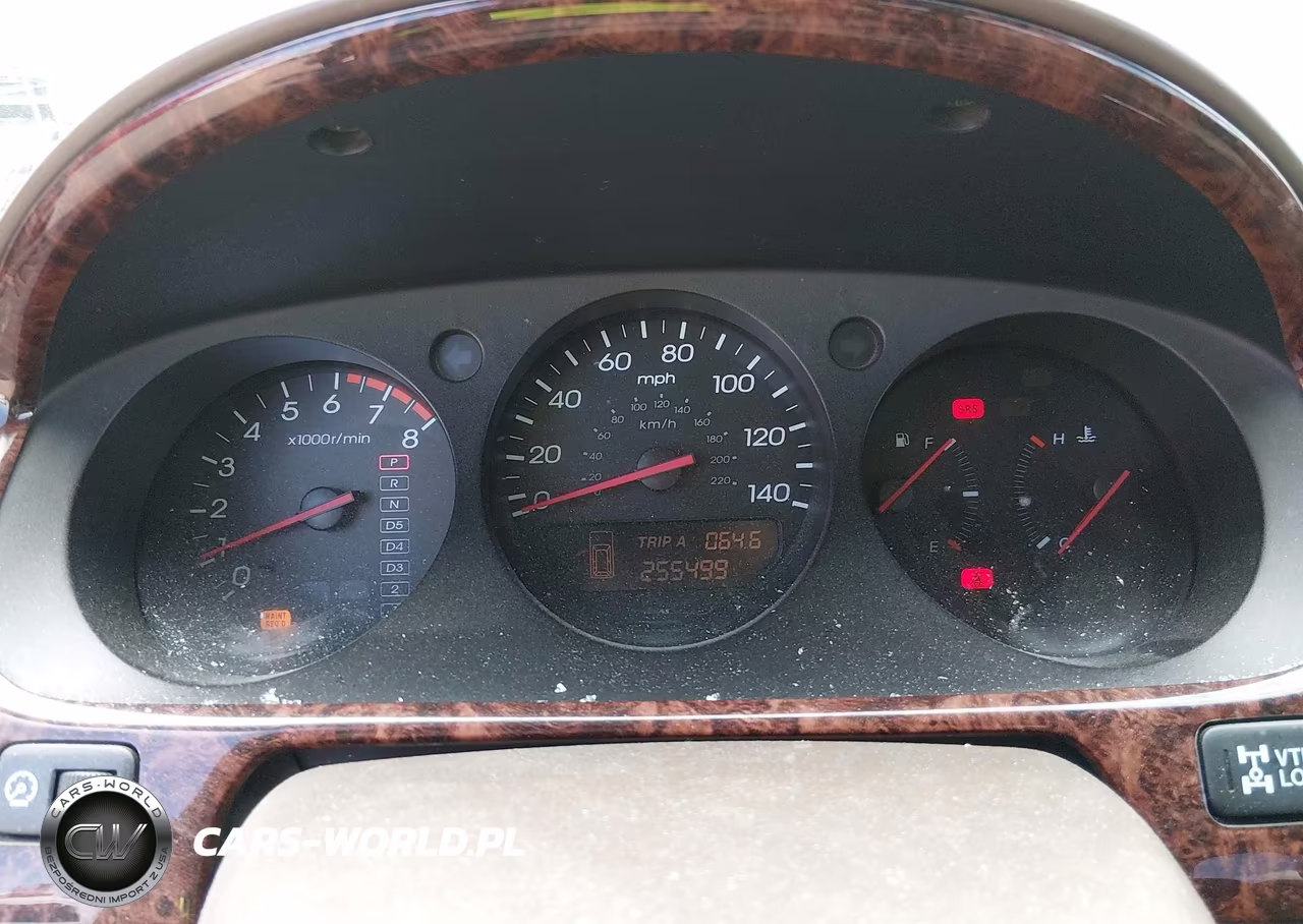 2002 Acura Mdx VIN:2HNYD18842H539608 - 7