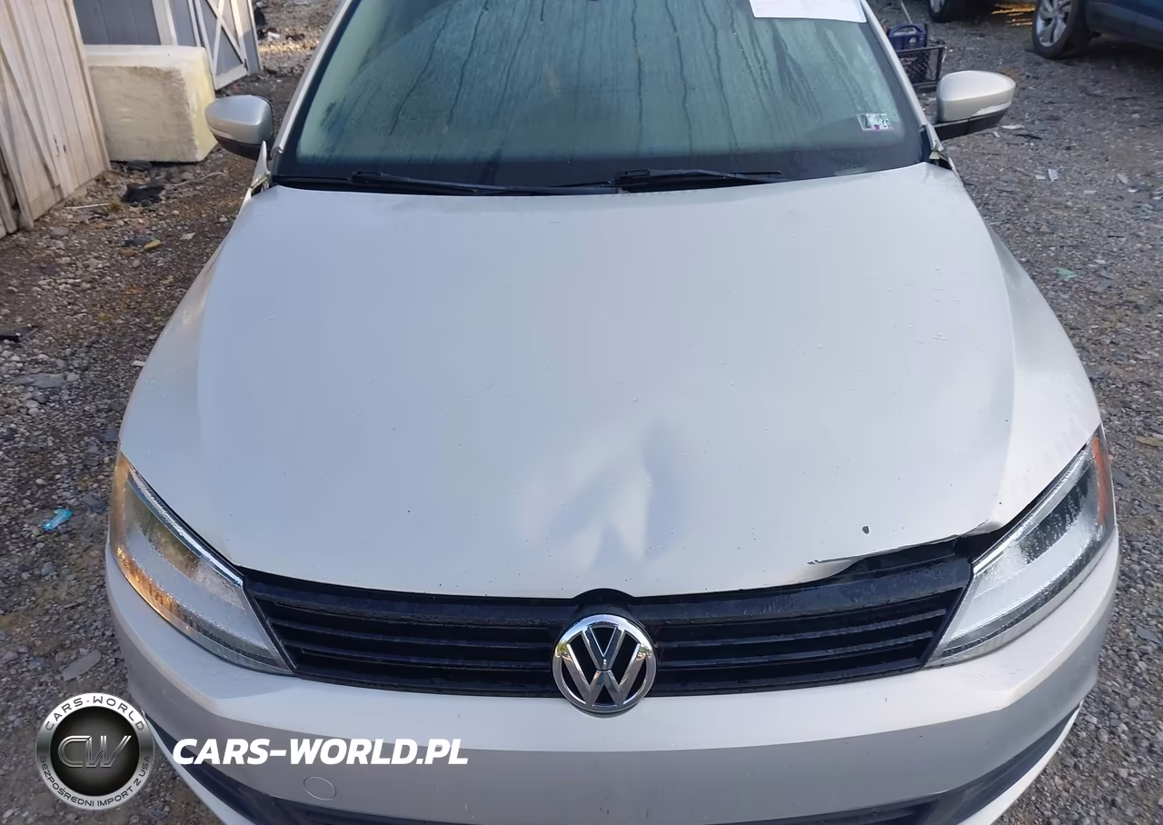 2012 Volkswagen Jetta 2.0L Tdi VIN:3VW3L7AJ6CM313363 - 6