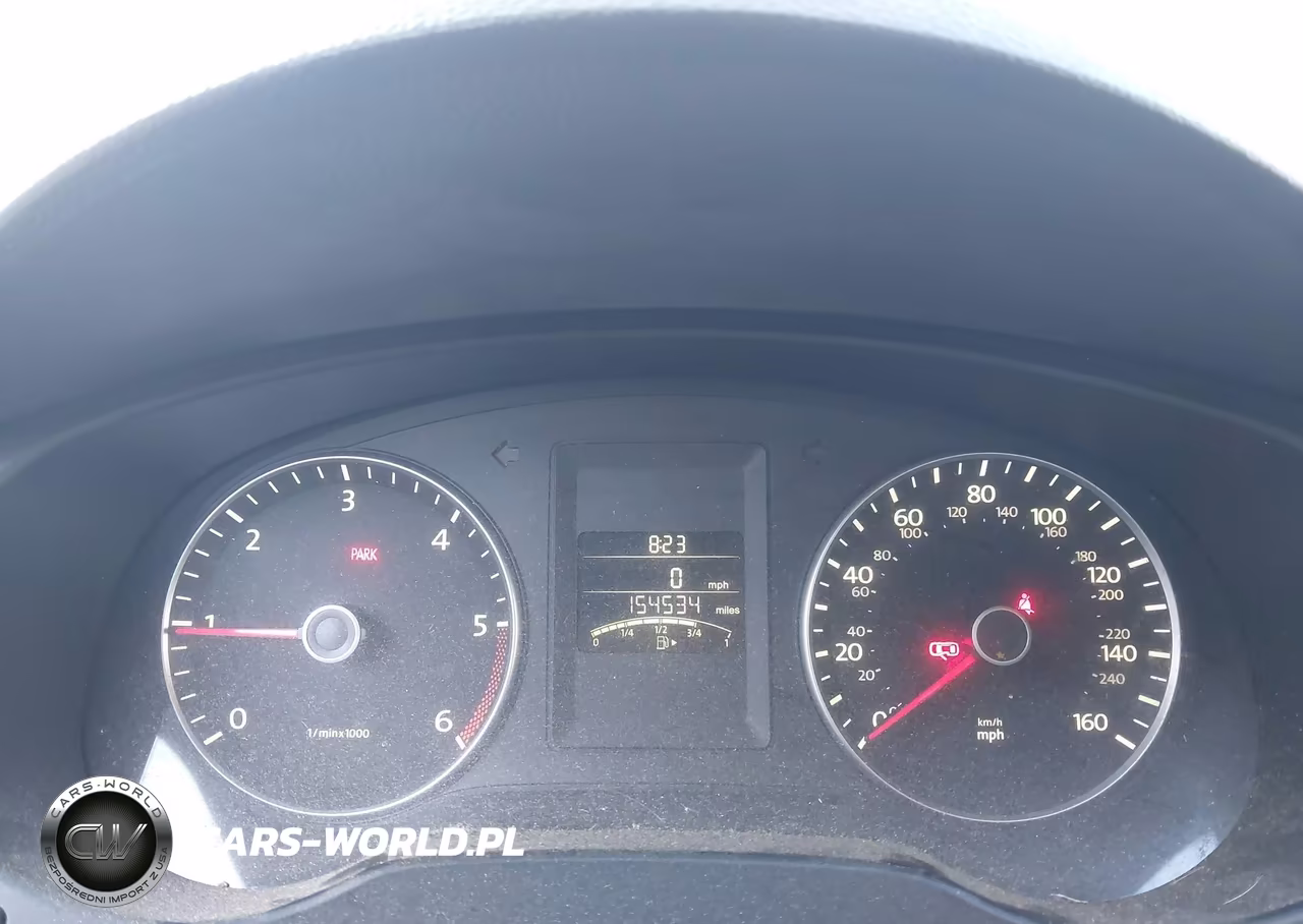 2012 Volkswagen Jetta 2.0L Tdi VIN:3VW3L7AJ6CM313363 - 7