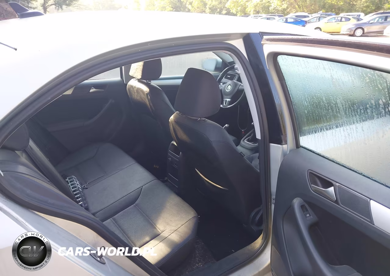 2012 Volkswagen Jetta 2.0L Tdi VIN:3VW3L7AJ6CM313363 - 8