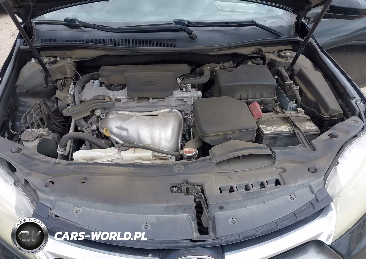 2016 Toyota Camry Le VIN:4T4BF1FK4GR537514 - 10