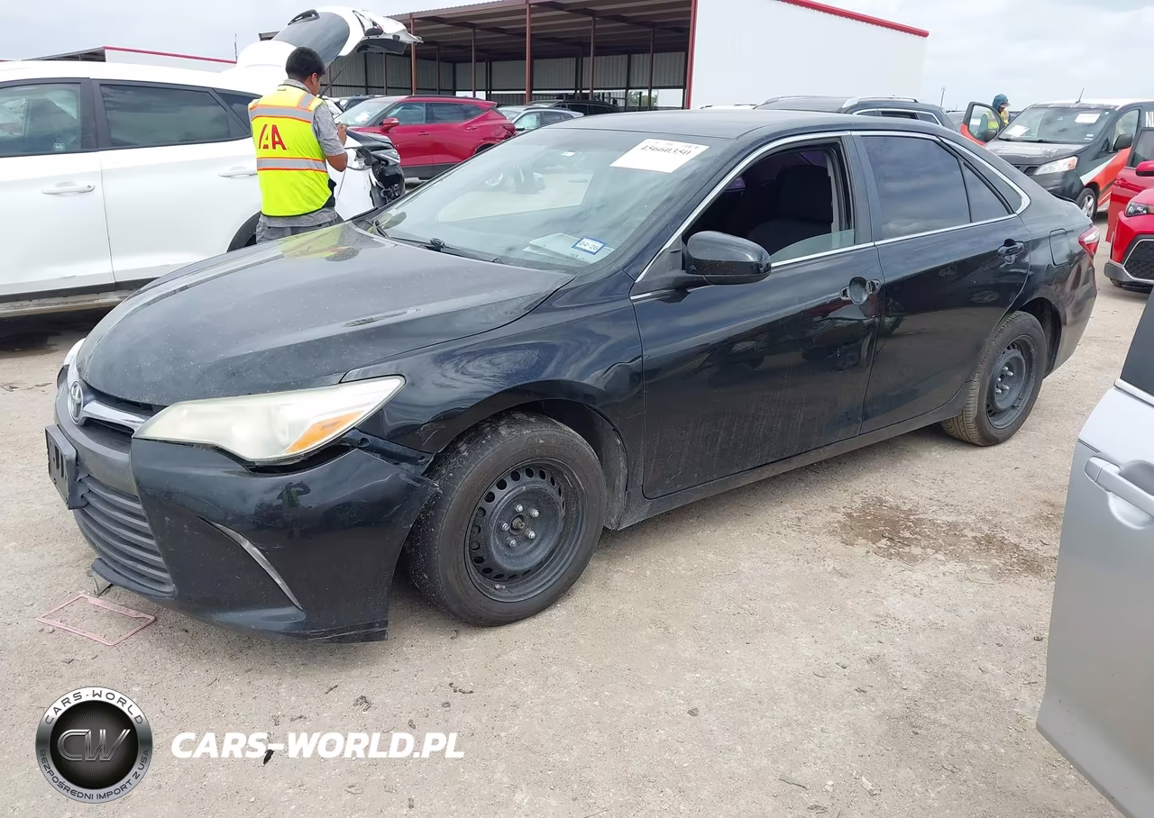 2016 Toyota Camry Le VIN:4T4BF1FK4GR537514 - 2
