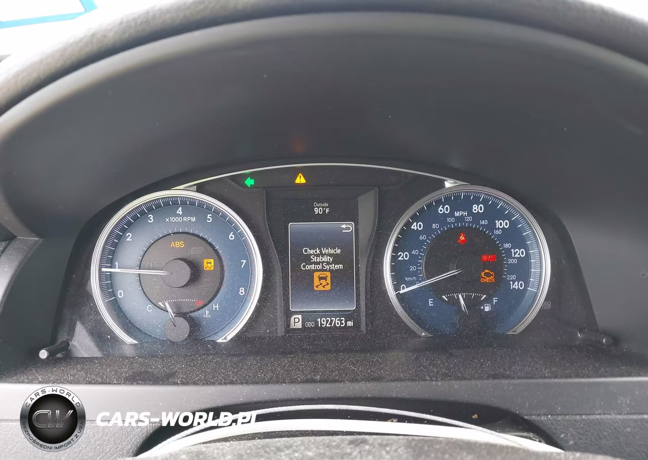 2016 Toyota Camry Le VIN:4T4BF1FK4GR537514 - 7